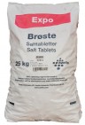 Azelis Broste Water Softener Salt Tablets 25kg x5